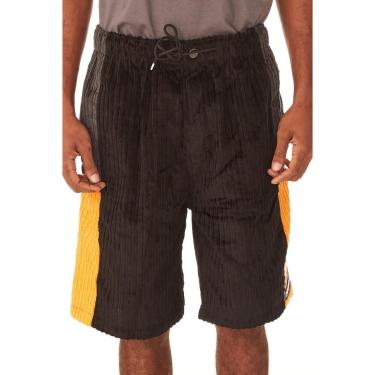 Imagem de Bermuda Onbongo Veludo Masculino-Masculino