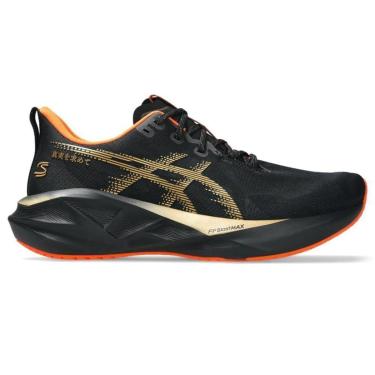 Imagem de Tênis ASICS Novablast 5 Senna Samurai Masculino-Masculino