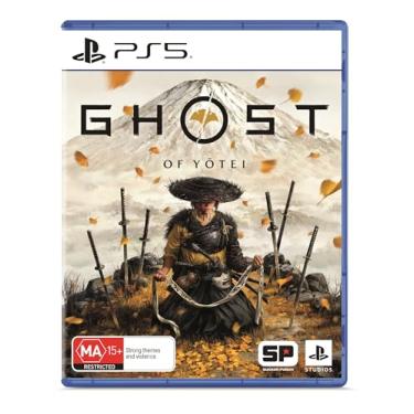 Imagem de Ghost of Yōtei - Standard Edition - PlayStation 5