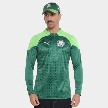 Imagem de Jaqueta Palmeiras 24/25 Treino Puma Masculina-Masculino