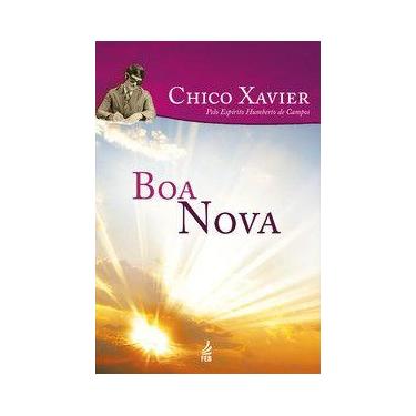 Imagem de Boa nova - FEB Editora