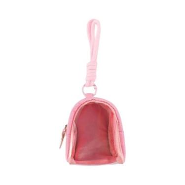 Imagem de Bolsa De Armazenamento Mini Transparente Para Tamagotchi Paradise, Est