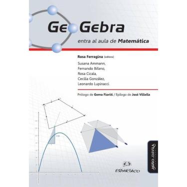 Imagem de Geogebra entra al aula de matemática - Espanhol