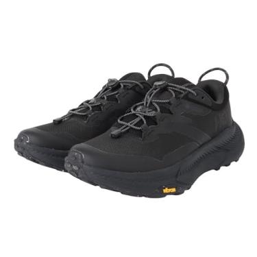 Imagem de HOKA ONE ONE Tênis masculino Transport Gore-tex, Preto/preto, 42