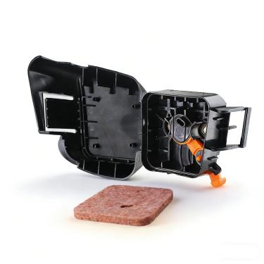 Imagem de ZHRANXZ Kit de capa de filtro de ar para Stihl FS38 FS45 FS46 FS55 FS55R FC55 FC55DZ FC55Z HL45 HL45Z KM55C KM55R Aparador de cordas comedouro de ervas daninhas