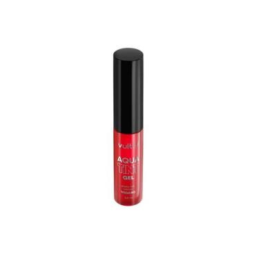 Imagem de Batom Vult Aqua Tint Gel Red Efeito Tint Natural 5,5ml
