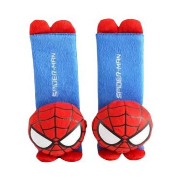 Imagem de Protetores De Cinto De Segurança Para Carro Disney, Almofadas Para Omb