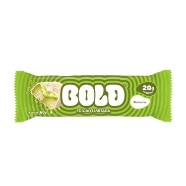 Imagem de Bold Pistache Bold Snacks 60g-Unissex