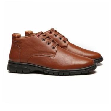 Imagem de Bota Soft Towner Tan Masculino Samello-Masculino
