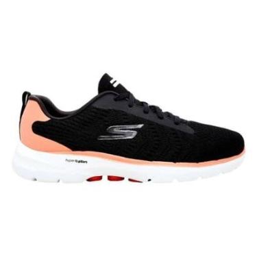 Imagem de TÊNIS SKECHERS GO WALK 6 BOLD VISION FEMININO 896318-Feminino