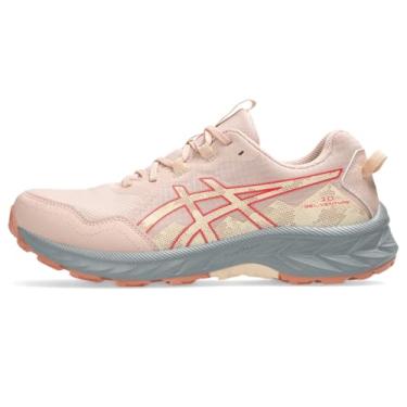 Imagem de ASICS Tênis feminino Gel-Venture 10, Maple Sugar/Cozy Pink, 38