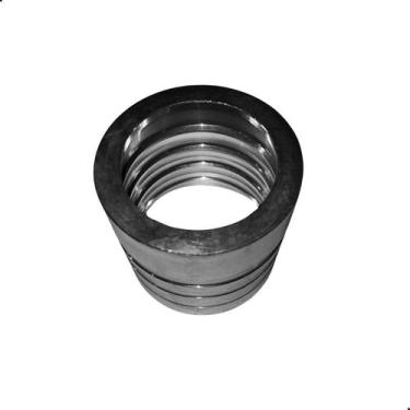 Imagem de Capa Prensável Sem Descasque Lisa Menco R12/4SH 3/4'' 4 Un