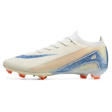 Imagem de Chuteira de Campo Profissional Microfibra Premium (BR, Adulto, Numérico, 38)