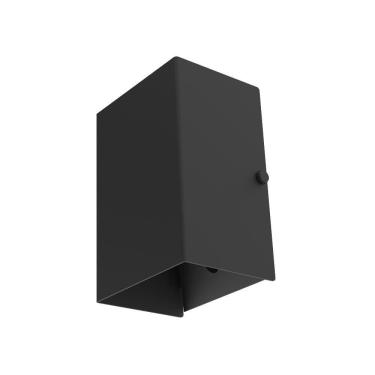 Imagem de Arandela Taschibra Duo 1Xg9 Preto