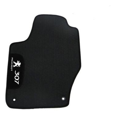 Imagem de Tapete Automotivo Peugeot 307 Em Borracha Pvc