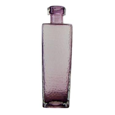 Imagem de Garrafa Decorativa De Vidro 36 X 10