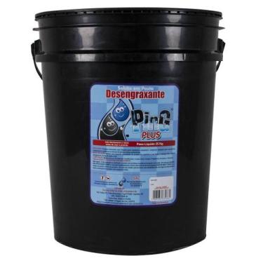 Imagem de Pasta desengraxante em barrica de 25 kg - Ping Plus