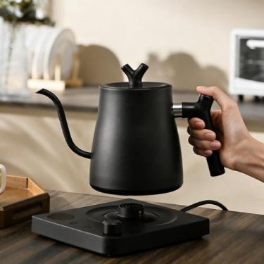 Imagem de 1L Chaleira Bico de Ganso