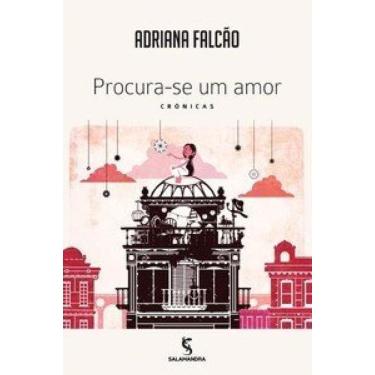 Imagem de Procura-Se Um Amor: Crônicas