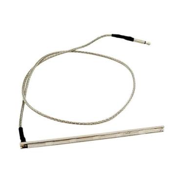 Imagem de Captador Piezo Para Guitarra Acústica Com Pré-Amplificador Integrado P