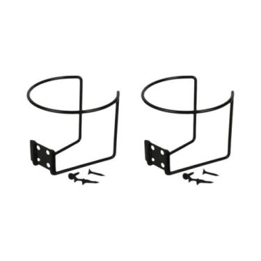 Imagem de Suporte Universal De Ferro Para Copos Em Formato De Anel Para Caminhõe