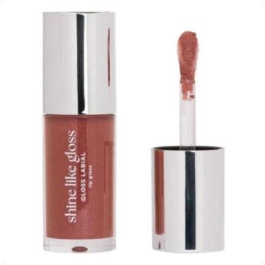 Imagem de Gloss Labial Ruby Rose Blow Shine Like Gloss Sb50 Funny Shine Hb-l6408