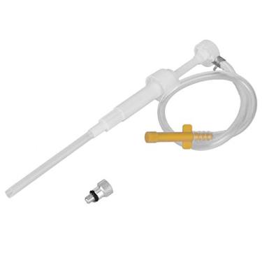 Imagem de Yinhing de Lubrificação Manual da Bomba de óleo de Engrenagem da Unidade Inferior Marítima para Acessório Essencial de Barco Externo para Desempenho e Manutenção A Construção Garante Durabilidade e