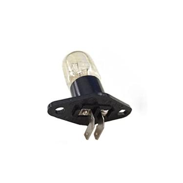 Imagem de LICHIFIT Lâmpada universal de substituição para forno micro-ondas 20W para Haier para Galanz para peças de reparo de forno de geladeira Panasonic