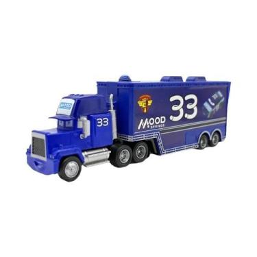 Imagem de Brinquedos De Metal Para Crianças Disney Pixar Carros 2 3, Presentes D