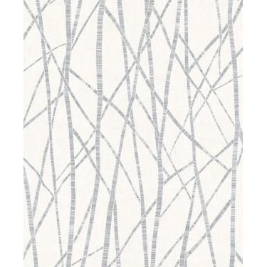 Imagem de Papel de Parede Ella Bambu 6747-20 - Rolo: 10m x 0,53m