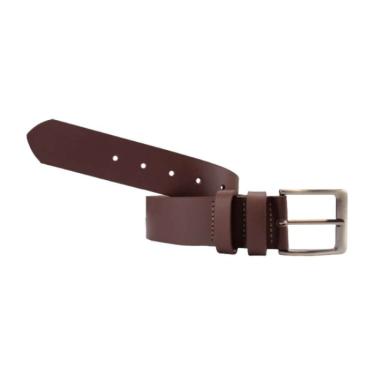 Imagem de Cinto Fasolo Couro Masculino - Cafe
