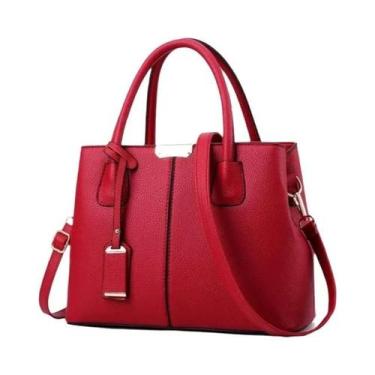 Imagem de Bolsa De Couro Luxuosa Feminina, Marca Designer, Bolsa De Ombro, Carte