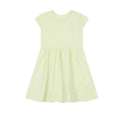 Imagem de Vestido Infantil Menina Florido Brandili-Feminino