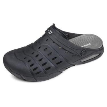 Imagem de Sandália Babuche Masculina Palmilha Macia Ravi Boa Onda 2246-Masculino