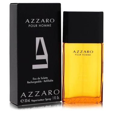 Imagem de Perfume Masculino Azzaro 30 Ml Eau De Toilette