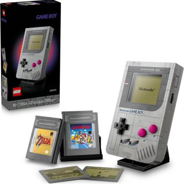 Imagem de LEGO Nintendo Game Boy - 72046