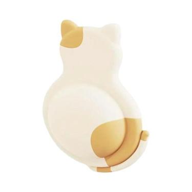 Imagem de Protetor De Parede Adesivo Decorativo De Animais Fofos Para Armários, 