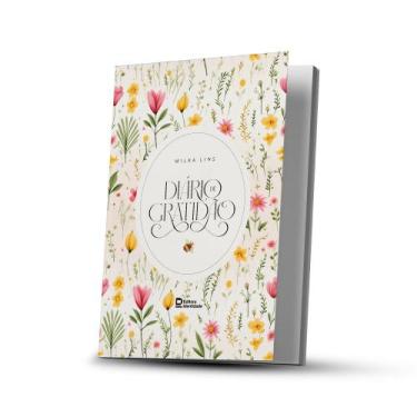 Imagem de Livro diário de gratidão - EDITORA IDENTIDADE