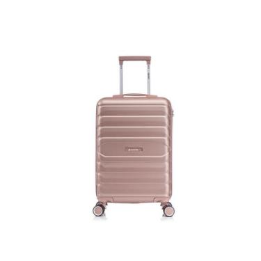 Imagem de Mala de Viagem C/Cadeado Padrão Bordo 10kg Rodas Removíveis - Seanite,