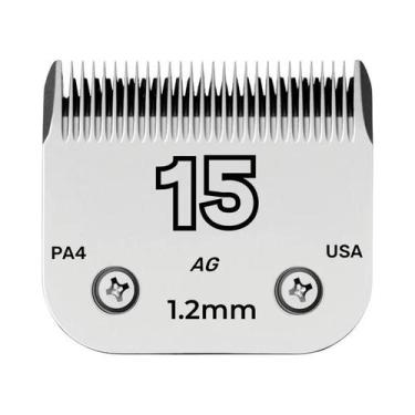 Imagem de Lâmina Profissional Para Tosquiadeira De Cães 3F 4F 5F 7F 9  10  30  4