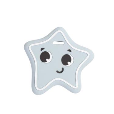 Imagem de Mordedor Sensorial em Silicone Magical Skies Estrela - Tiny Love