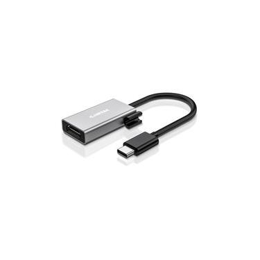 Imagem de Cabo Adaptador Conversor Comtac USB-C, para HDMI 2.0, Alumínio - 20119398