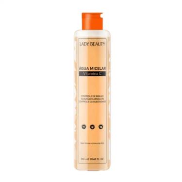 Imagem de ÁGUA Micelar Vitamina C Lady Beauty 310ML