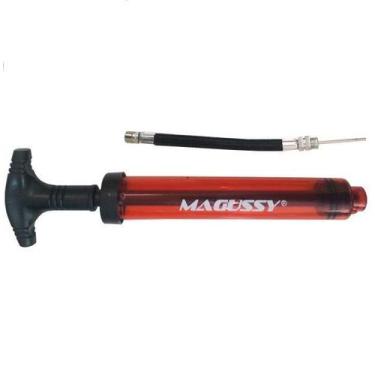 Imagem de Bomba De Encher Magussy Dupla Ação Pequena 1061