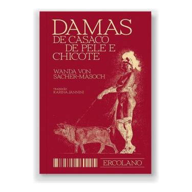 Imagem de Damas de Casaco de Pele e Chicote