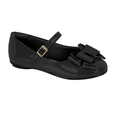 Imagem de Sapatilha Boneca com Laço Menina Molekinha