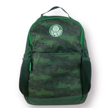Imagem de Mochila Infantil Escolar Time Palmeiras Xeryus 12070-Unissex