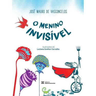 Imagem de o Menino Invisível - MELHORAMENTOS, Sortido