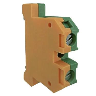 Imagem de Borne sak terra 6,00mm sak-6jd amarelo/verde sibratec