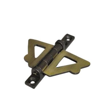 Imagem de Borboleta Trava Janela Guilhotina ZLO 41008 Mundial - UNIAO MUNDIAL